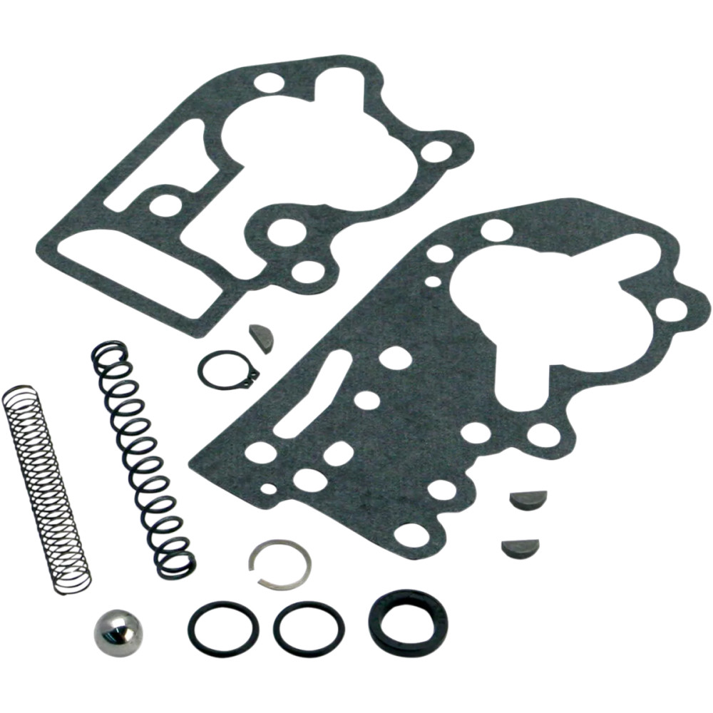 Kit de reconstrucción de bomba de aceite Billet — S&S CYCLE, 31-6275