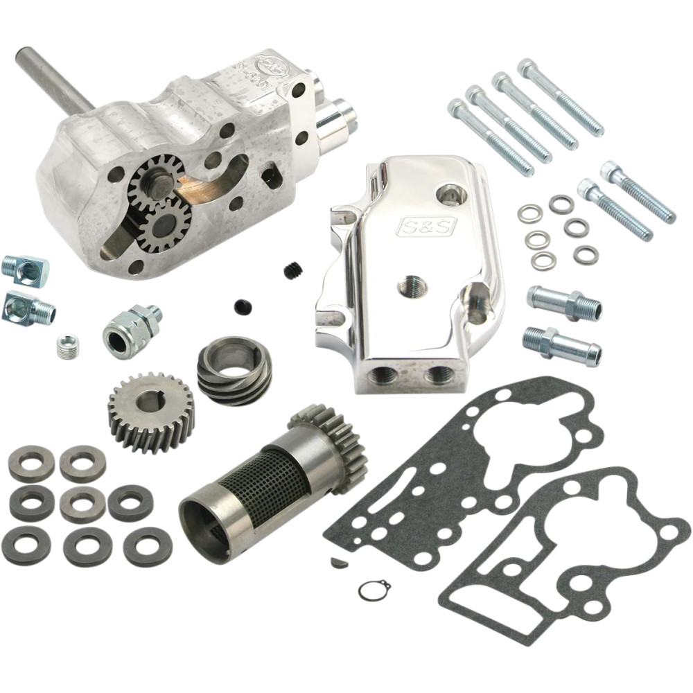 Kit de bomba de aceite Billet — S&S CYCLE