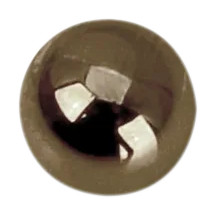 Válvula de bola para bomba de aceite — S&S CYCLE, 50-8091, válvula de retención