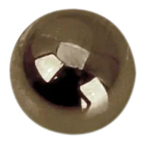 Oil Pump Check Ball — S&S CYCLE, 50-8091, Check Valve