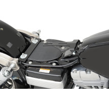 Frame Mount Spring Solo Seat Mount Kit