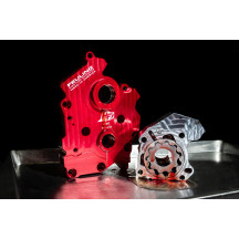 High Flow Camplate