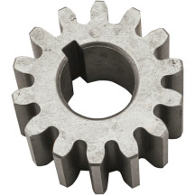 Piñón de accionamiento de la bomba de aceite — Compatible con Big Twin, S&S CYCLE 31-6013