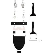 Frame Mount Spring Solo Seat Mount Kit