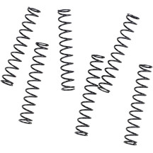 Pressure Relief Valve, Springs and Plunger