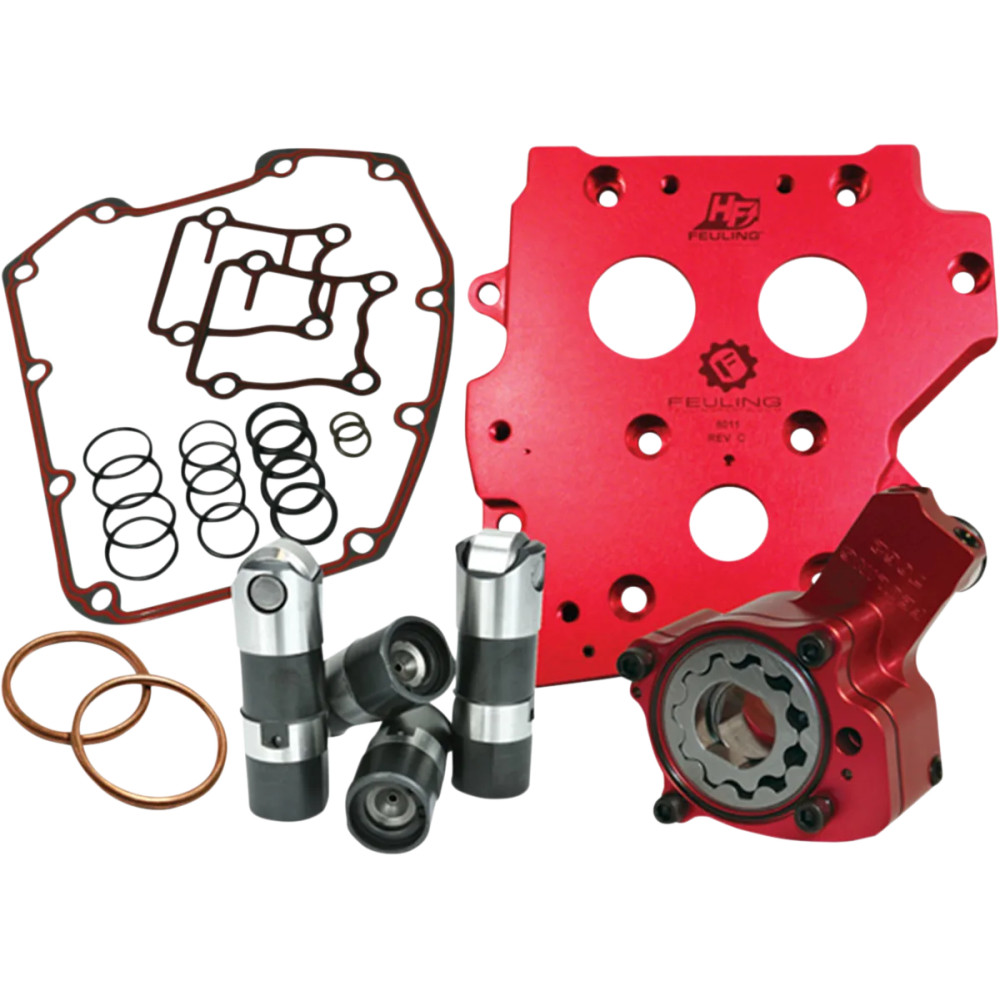 Race Series® Oil System Pack