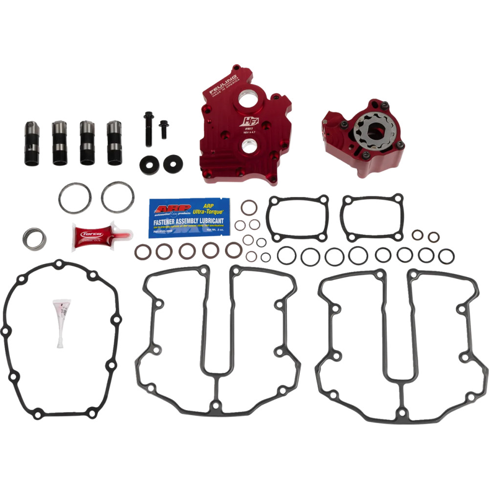 Race Series® Oil System Packs For M8