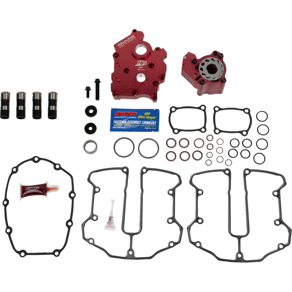 Race Series® Oil System Packs For M8