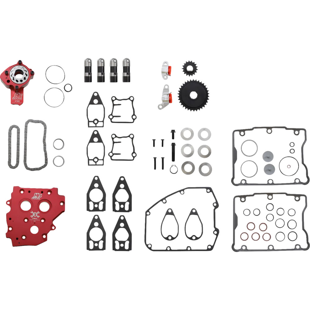 Race Series® Camchest Kit