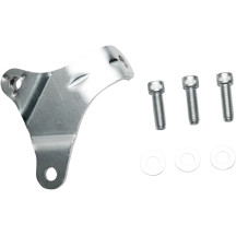 T143 Top Engine Mount Bracket — zinc finish