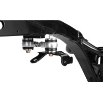 Top Stabilizer Link — Top mount, Black