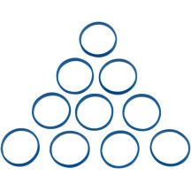 Throttle to Intake O-Ring — Intake manifold, 10 pack