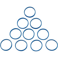 Throttle to Intake O-Ring — Intake manifold, 10 pack