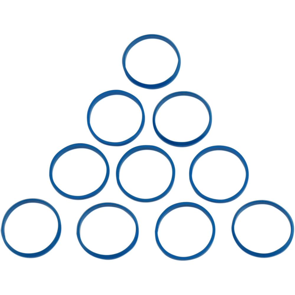 Throttle to Intake O-Ring — Intake manifold, 10 pack