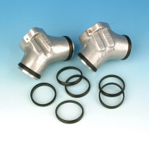 Throttle to Intake O-Ring — Intake manifold, 10 pack