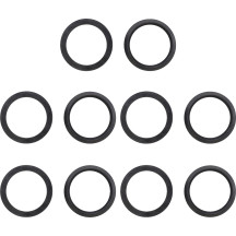 Throttle to Intake O-Ring — Intake Manifold, 10-pack, JGI-26995-98