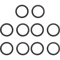 Throttle to Intake O-Ring — Intake Manifold, 10-pack, JGI-26995-98