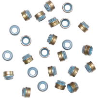 COMETIC OIL SEAL VITON VALVE STEM