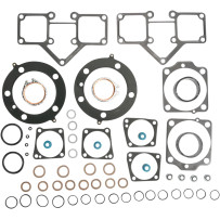 V-Twin Top End Gasket Kits — 3.625 in bore, 1200/1340/1450 cc, '66–'84 Shovelhead