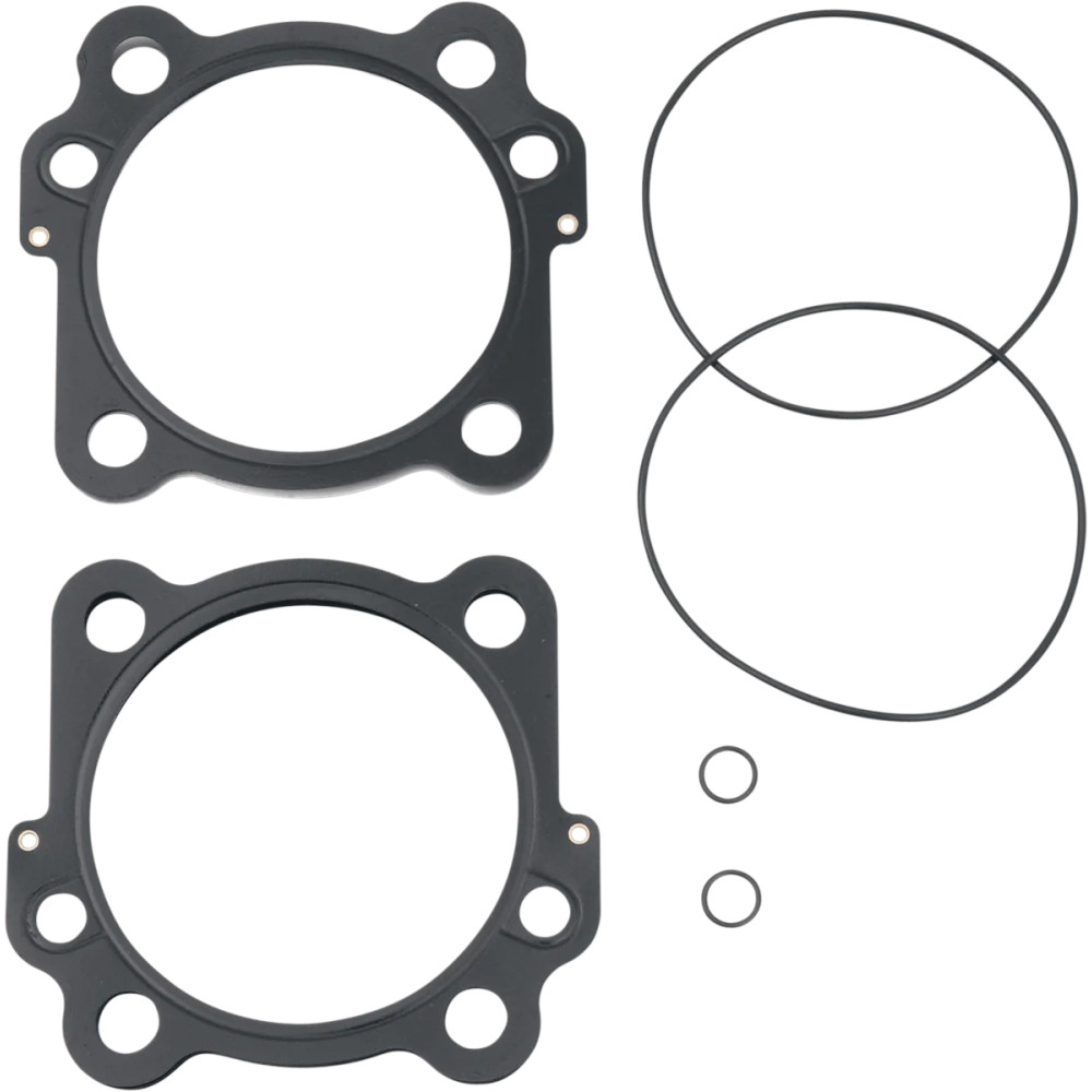 Cylinder Head/Base Gasket Kit — 3.875" bore, 1.14 mm (0.045") thickness, Big Bore