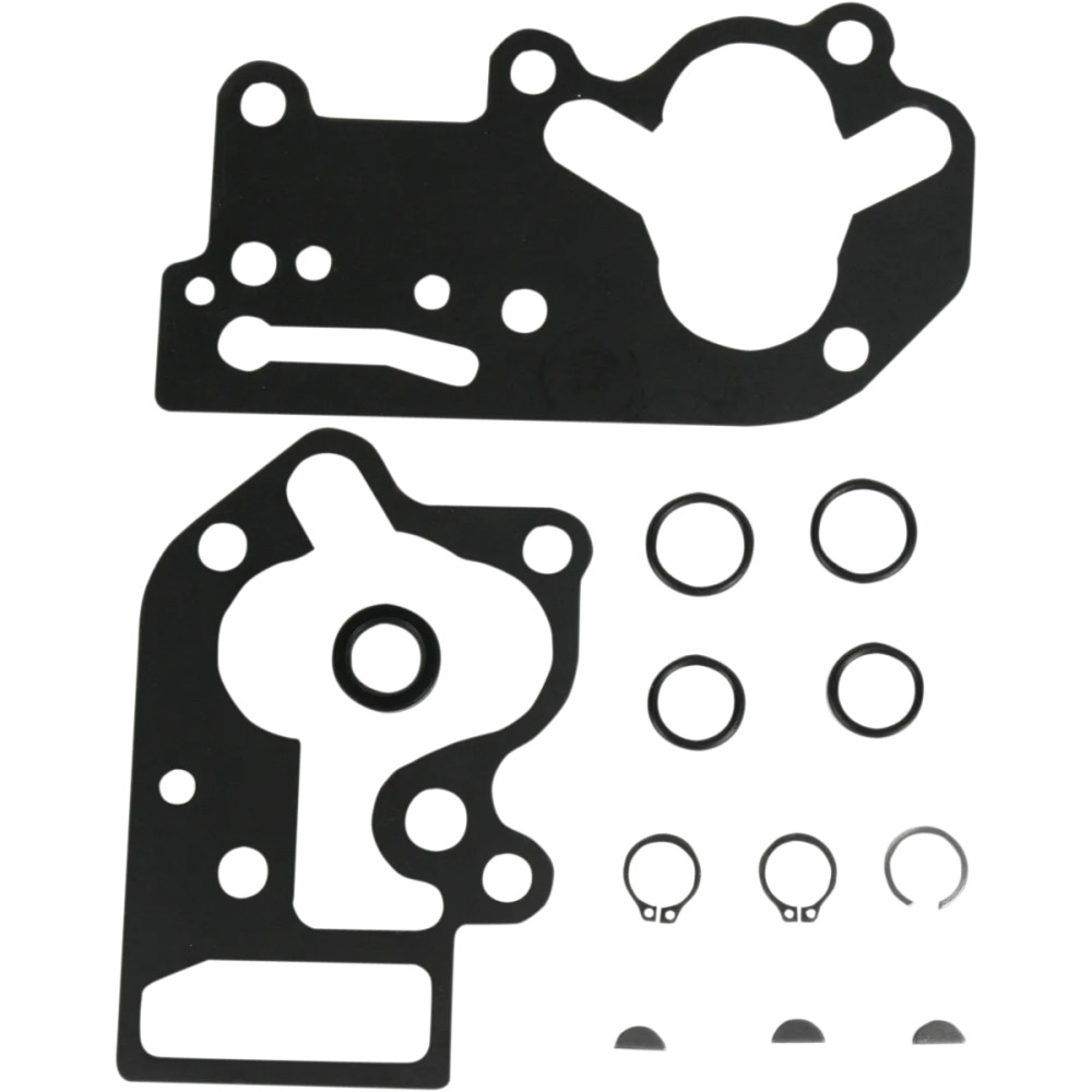 Kit de juntas para reconstrucción de bomba de aceite