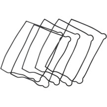Rocker Gasket
