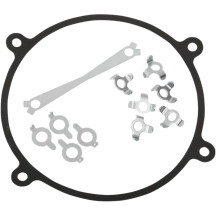 Crankcase Saver Gasket Kit — For '84-'99 EVO/'99-'17 Twin Cam, Foamet®