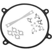 Crankcase Saver Gasket Kit — For '84-'99 EVO/'99-'17 Twin Cam, Foamet®