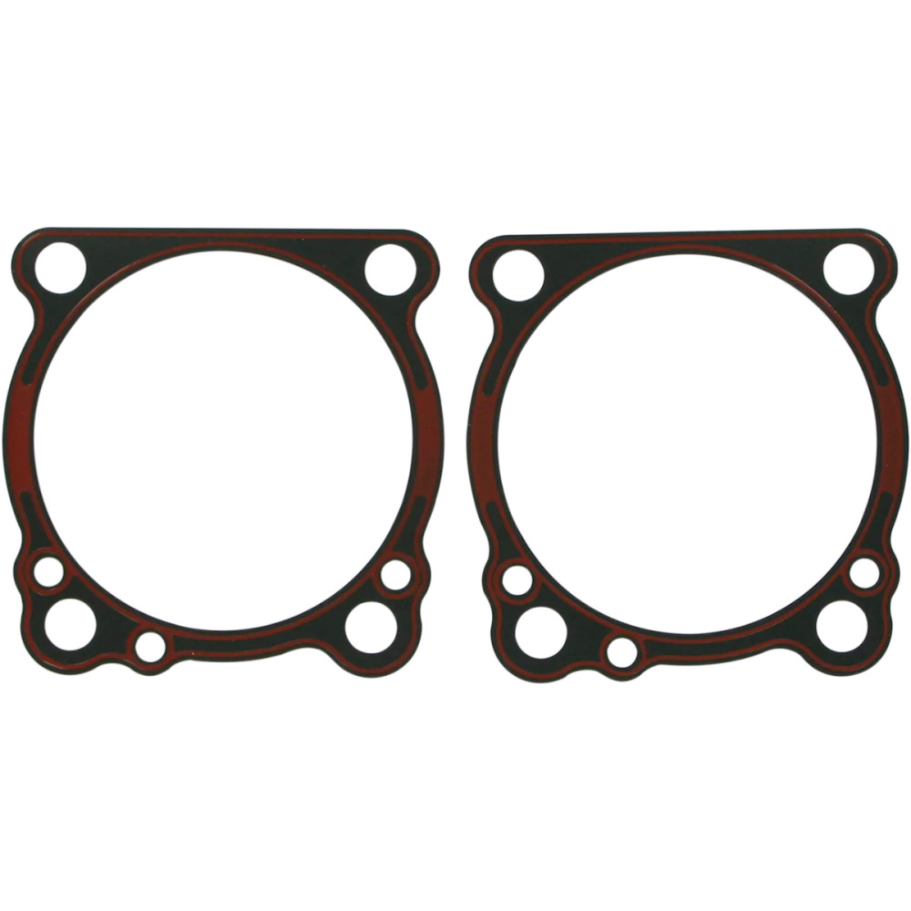 Cylinder Base Gaskets — JGI-16774-96-XT2, 0.25 mm (0.010\")