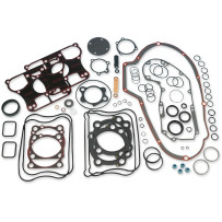 Complete Gasket Kit — For '86-'90 Sportster, MLS (multi-layer steel), 1.02 mm