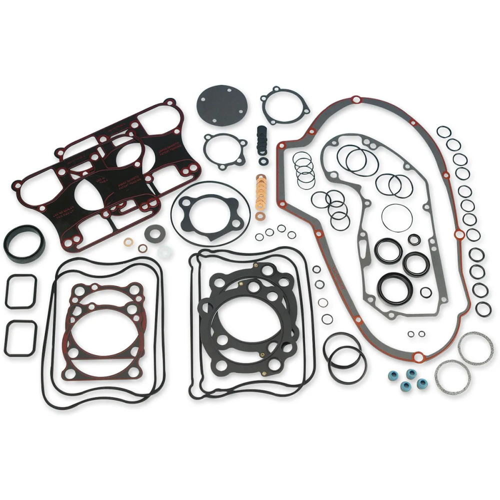 Complete Gasket Kit — For '86-'90 Sportster, MLS (multi-layer steel), 1.02 mm