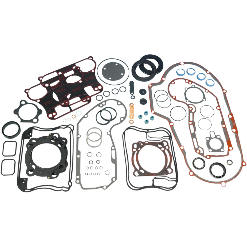 Complete Gasket Kit — For '91-'03 Sportster, 1.02 mm (0.040")
