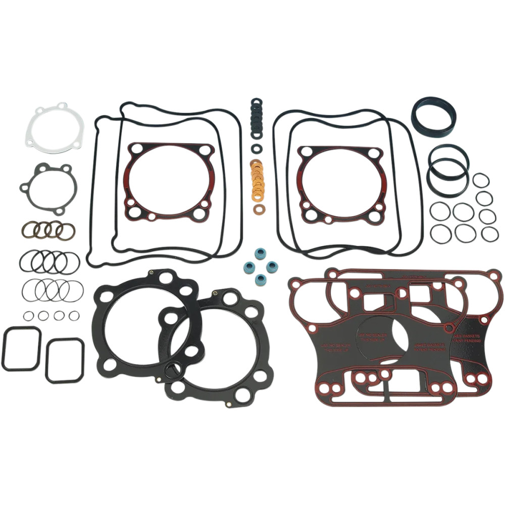 Top End Gasket Kit — 1.02 mm (0.040 in) thickness, MLS