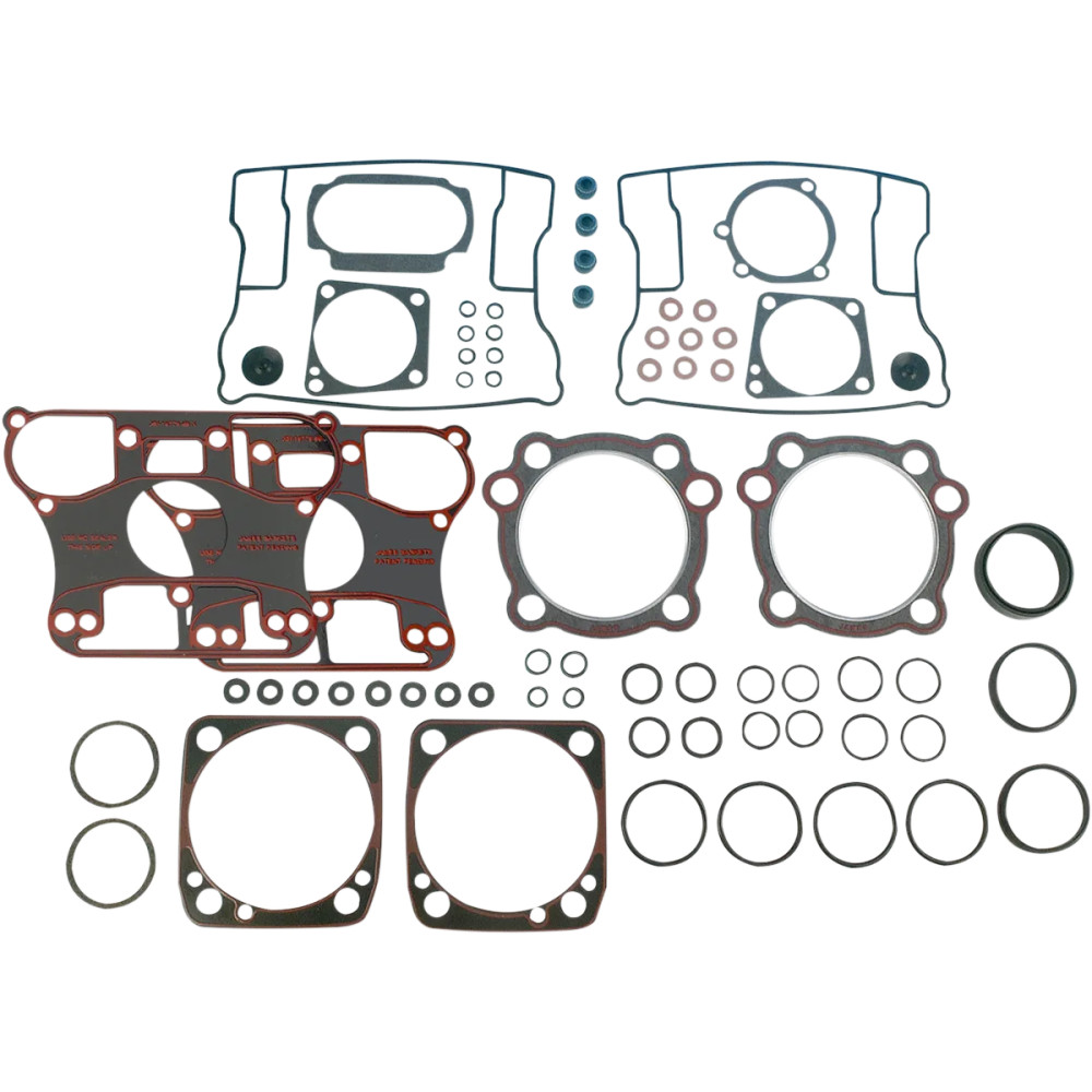 Top End Gasket Kit — Bore 4.000", thickness 0.51 mm (0.020"), 1.14 mm (0.045")