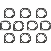 Replacement Back Plate Gasket — 1.52 mm (0.060"), 10-pack