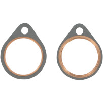 Exhaust Gaskets — Exhaust port, pair