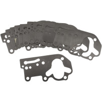 Oil Pump Gasket — COMETIC, Oil Pump Body, 0.25 mm (0.010"), 10 Pack, C9381-010