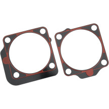 Metal Base Gaskets — Cylinder base, 0.51 mm (0.020"), front/rear, pair