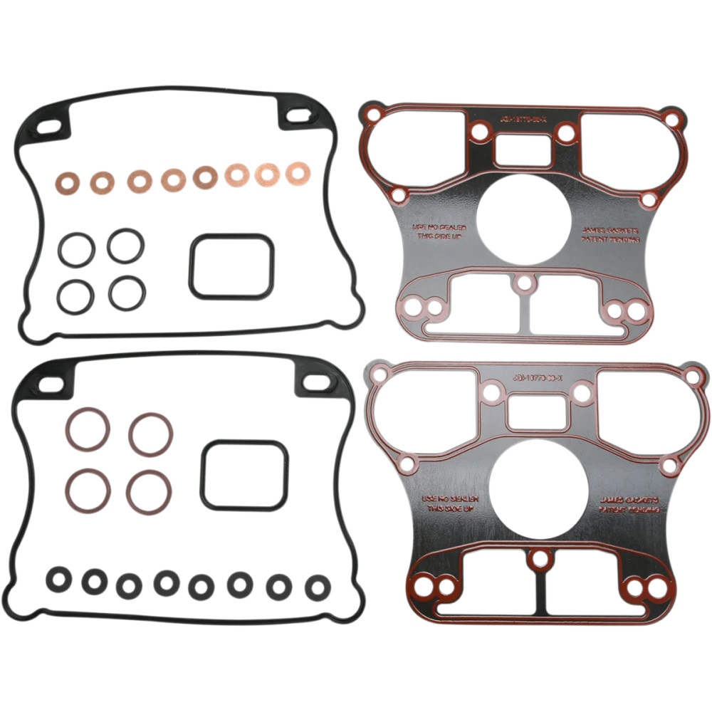 Rocker Box Gasket Kit — JAMES GASKET
