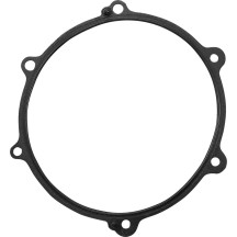 Primary Cover Gasket — inner mounting