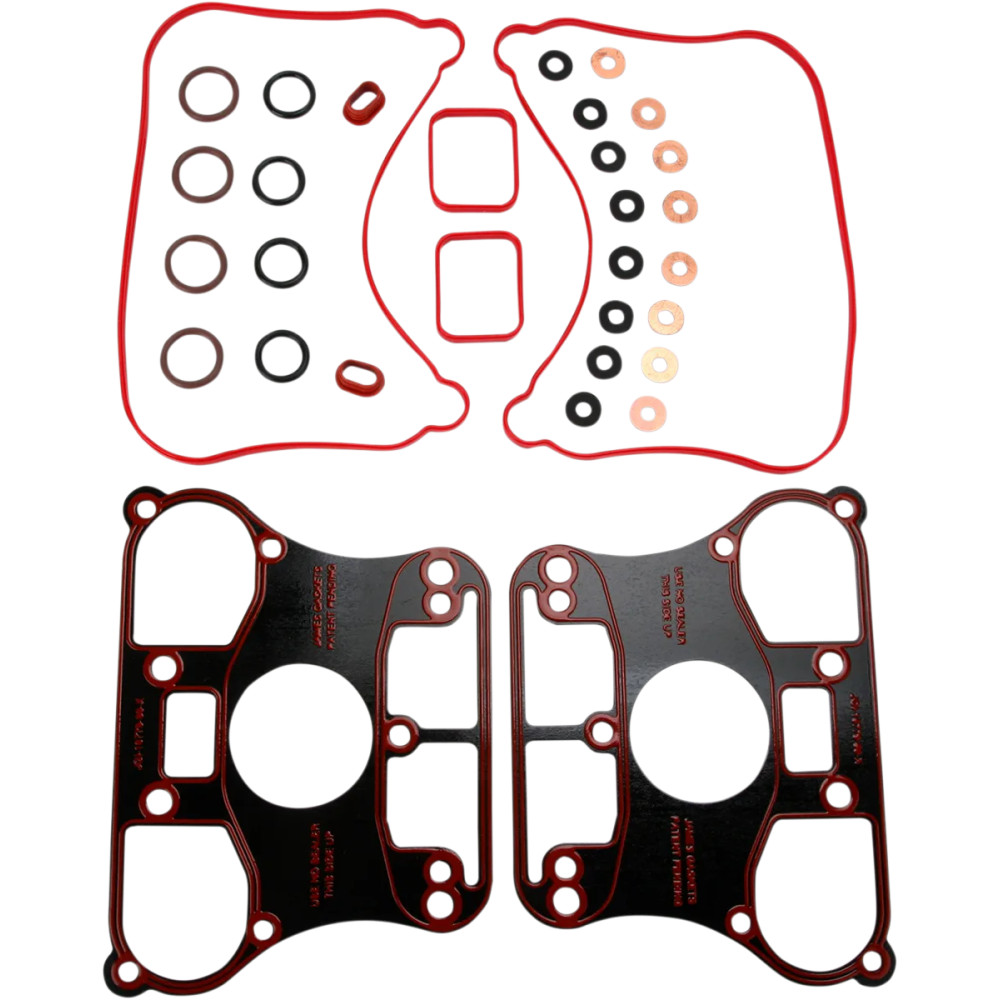 Rocker Box Gasket Kit — JGI-17030-07-X