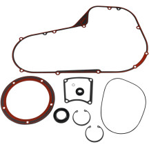 Primary Gasket — Kit, Silicone, JGI-34901-05-KF