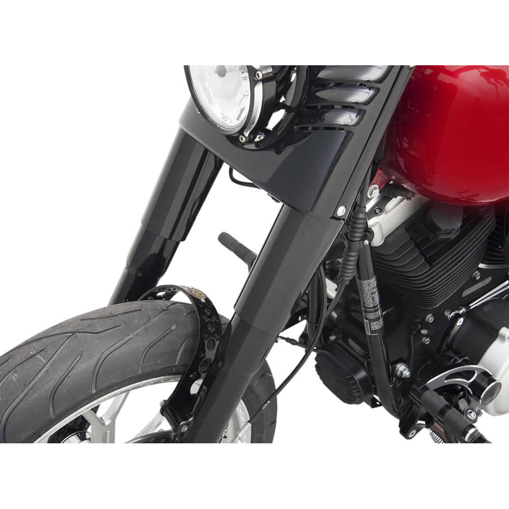 Fork Slider Covers — Smooth
