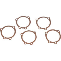 Replacement Back Plate Gasket — 5 Pack, Foamet, Air cleaner to carburetor