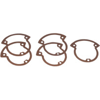 Derby/Inspection Cover Gasket Kit — Derby Cover, 5 Pack