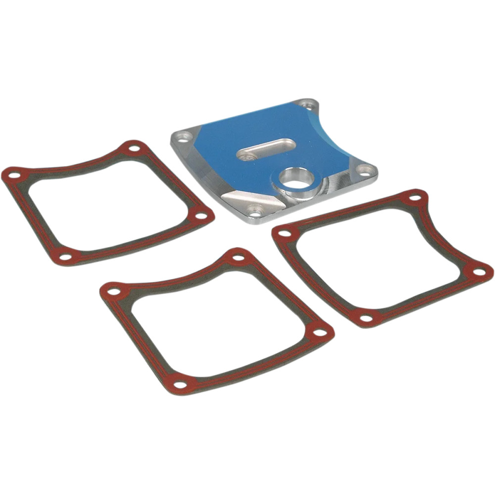 Derby/Inspection Cover Gasket Kit — 5 Pack, Aluminum Foamet®