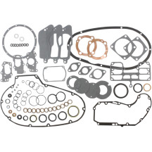 Every gasket in these kits uses the best materials possible for its intended application.