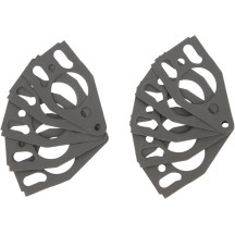 Breather Filter Element Gasket — 0.81 mm, 10 Pack, P/N C10114