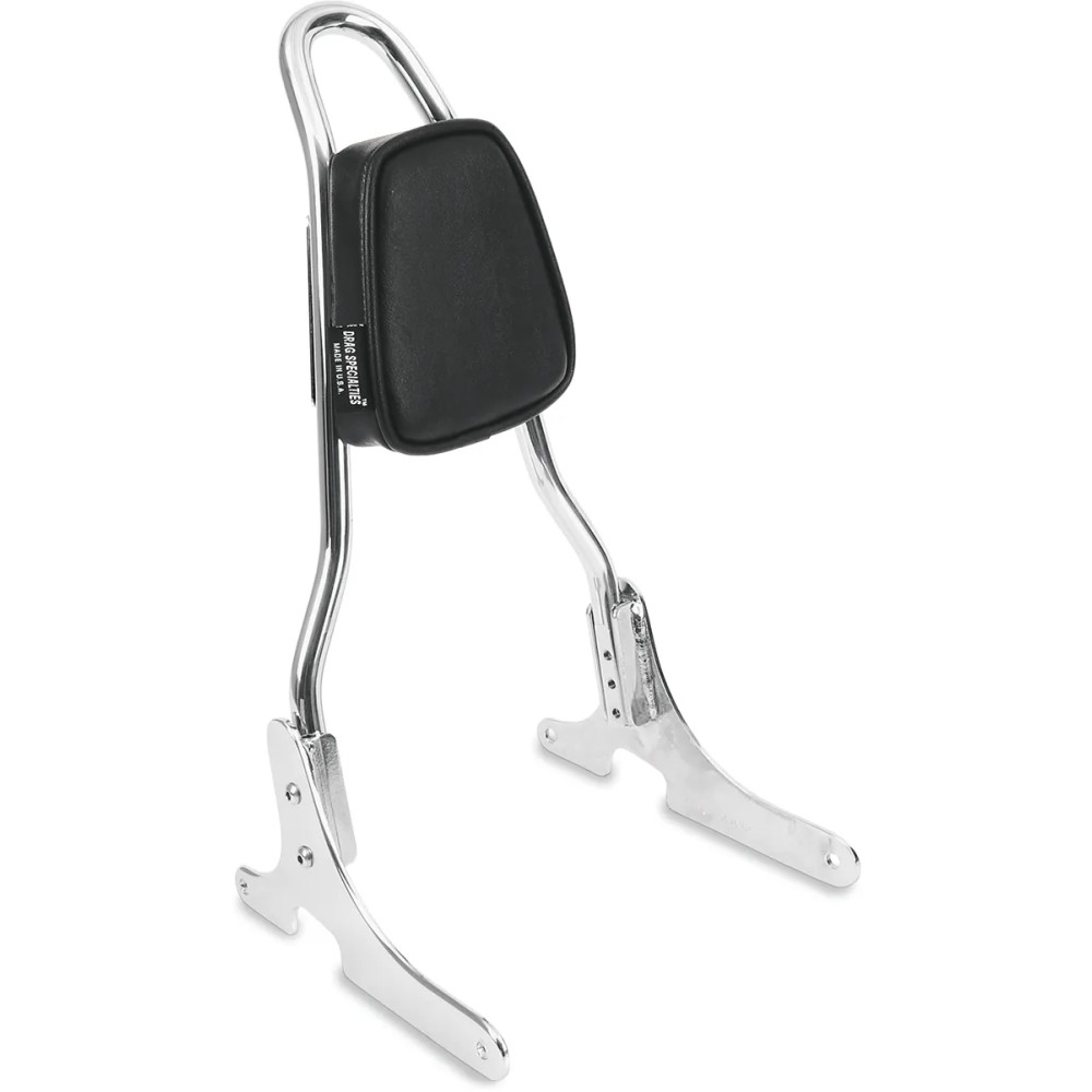 Sissy Bar Pad — Smooth