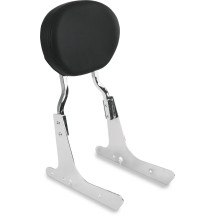Oval Backrest Pad — Smooth